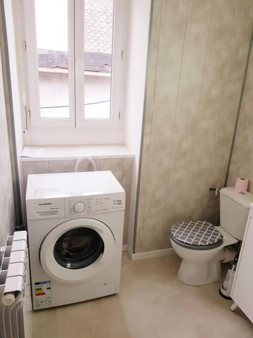 Apartmán Le Jeanne 4/6 Couchages, Wifi, Sanctuaire Lurdy Exteriér fotografie