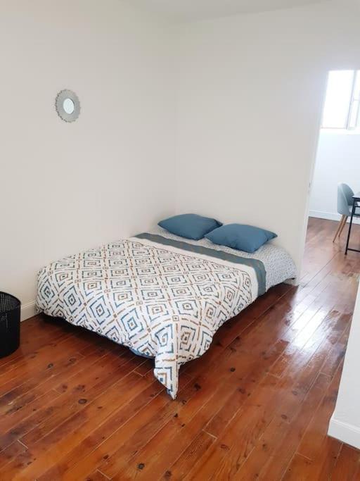 Apartmán Le Jeanne 4/6 Couchages, Wifi, Sanctuaire Lurdy Exteriér fotografie