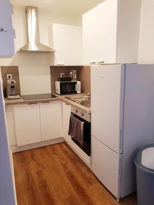 Apartmán Le Jeanne 4/6 Couchages, Wifi, Sanctuaire Lurdy Exteriér fotografie