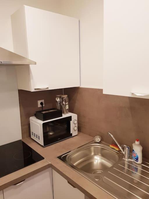 Apartmán Le Jeanne 4/6 Couchages, Wifi, Sanctuaire Lurdy Exteriér fotografie