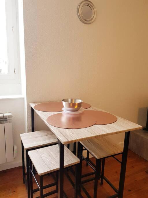 Apartmán Le Jeanne 4/6 Couchages, Wifi, Sanctuaire Lurdy Exteriér fotografie